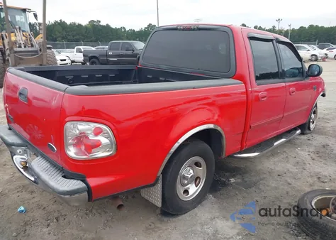 2003 Ford F150 Lariat/Xlt z USA, uszkodzony, nr VIN 1FTRW07L23KC17998